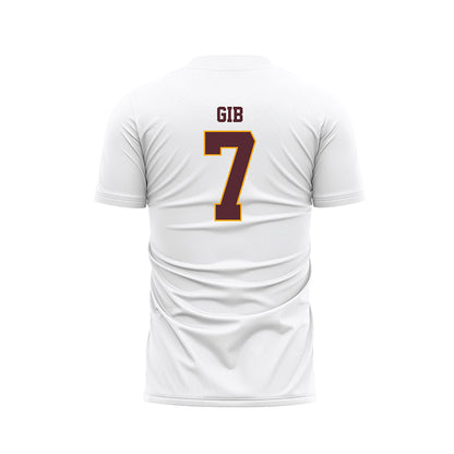 Loyola - NCAA Women's Soccer : Alexandra Gib - Soccer Jersey