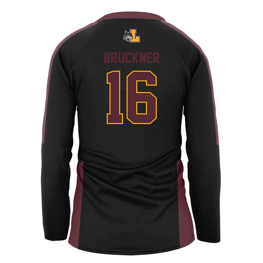 Loyola - NCAA Women's Volleyball : Jordan Bruckner - Volleyball Jersey