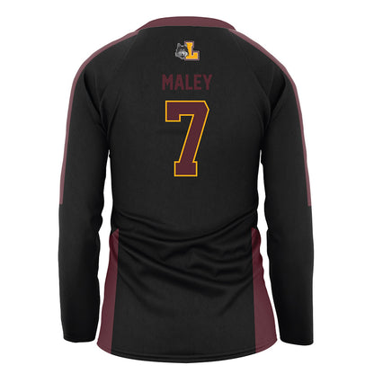 Loyola - NCAA Women's Volleyball : Kate Maley - Volleyball Jersey