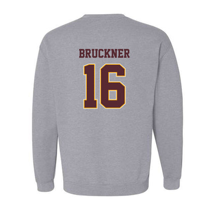 Loyola - NCAA Women's Volleyball : Jordan Bruckner - Classic Shersey Crewneck Sweatshirt