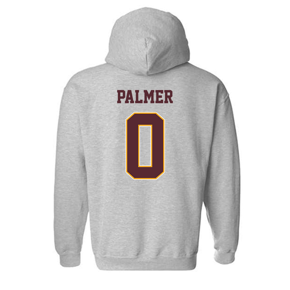 Loyola - NCAA Women's Basketball : Yasmyn Palmer - Classic Shersey Hooded Sweatshirt