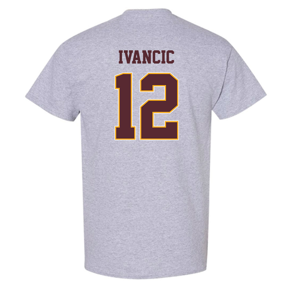 Loyola - NCAA Men's Soccer : Luka Ivancic - Classic Shersey T-Shirt