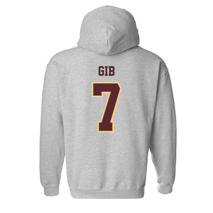 Loyola - NCAA Women's Soccer : Alexandra Gib - Classic Shersey Hooded Sweatshirt