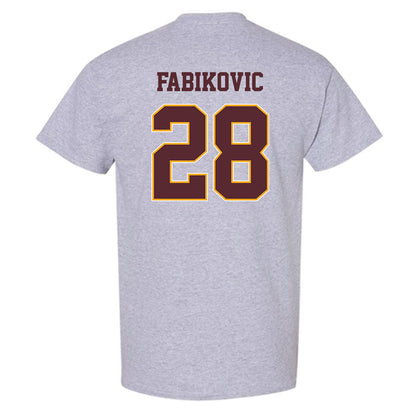 Loyola - NCAA Men's Volleyball : Daniel Fabikovic - Classic Shersey T-Shirt-1
