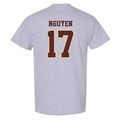 Loyola - NCAA Women's Volleyball : Leyna Nguyen - Classic Shersey T-Shirt-1