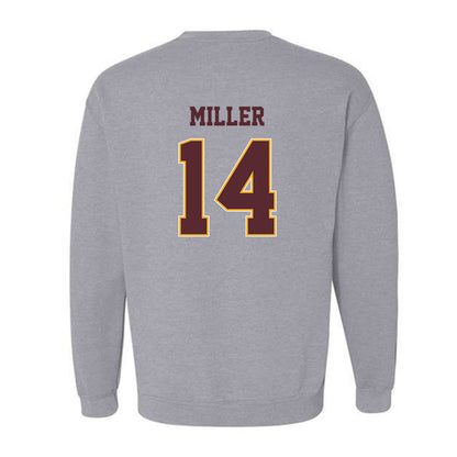 Loyola - NCAA Softball : Evelyn Miller - Classic Shersey Crewneck Sweatshirt-1