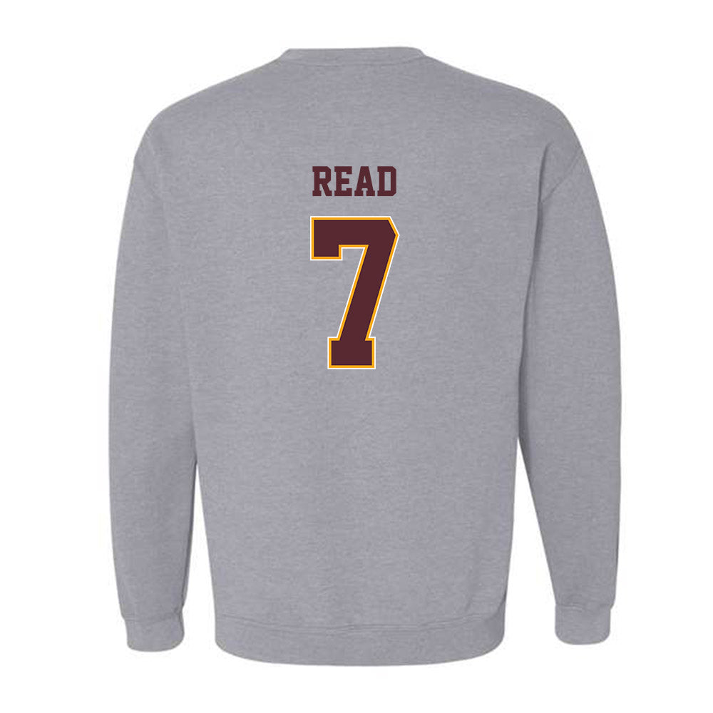 Loyola - NCAA Men's Volleyball : Jake Read - Classic Shersey Crewneck Sweatshirt