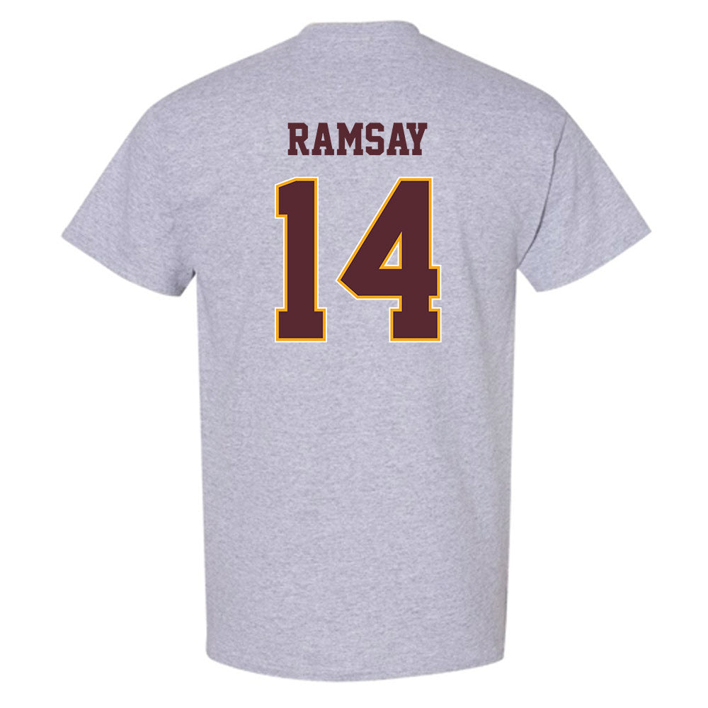Loyola - NCAA Women's Volleyball : Ella Ramsay - Classic Shersey T-Shirt-1