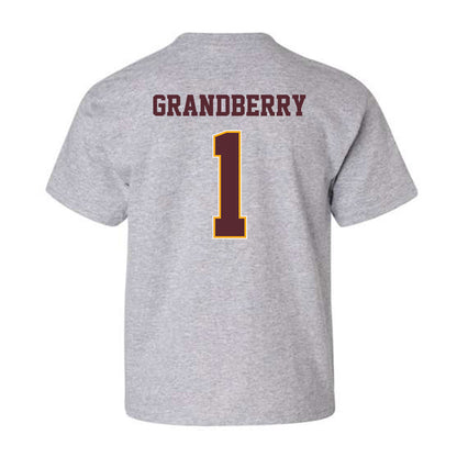 Loyola - NCAA Women's Basketball : Roisin Grandberry - Classic Shersey Youth T-Shirt