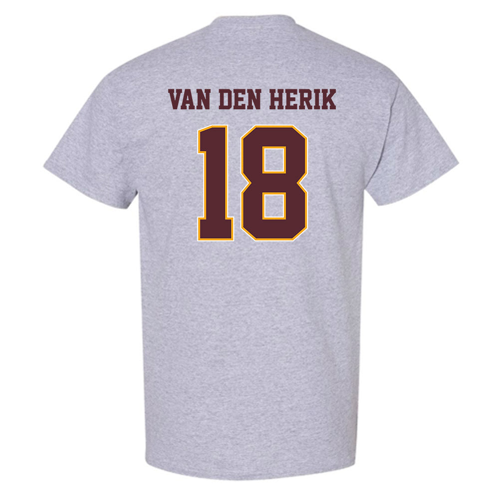 Loyola - NCAA Women's Volleyball : Claire van den Herik - Classic Shersey T-Shirt