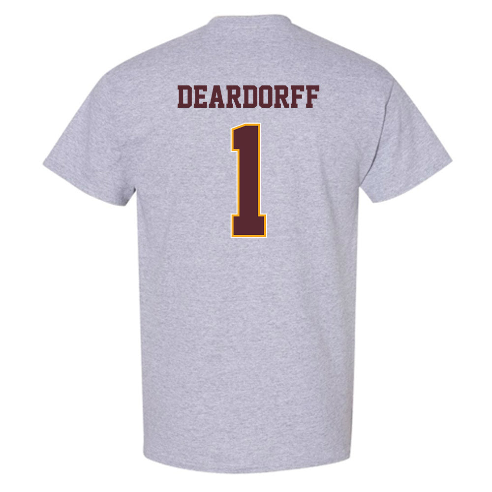 Loyola - NCAA Women's Soccer : Allison Deardorff - Classic Shersey T-Shirt