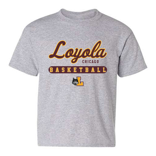Loyola - NCAA Women's Basketball : Nevaeh Dickman - Classic Shersey Youth T-Shirt-0