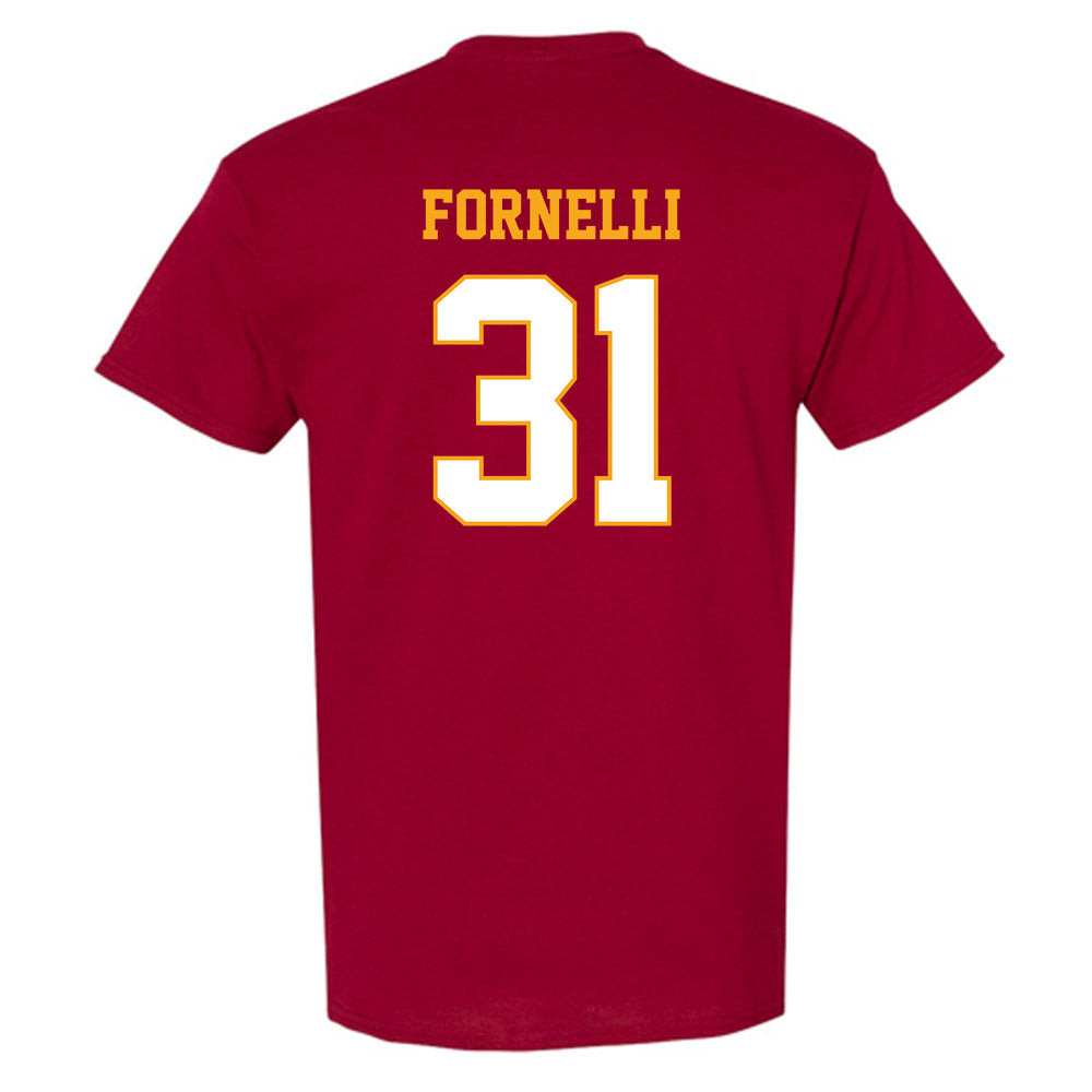 Loyola - NCAA Women's Soccer : Mary Fornelli - Classic Shersey T-Shirt-1