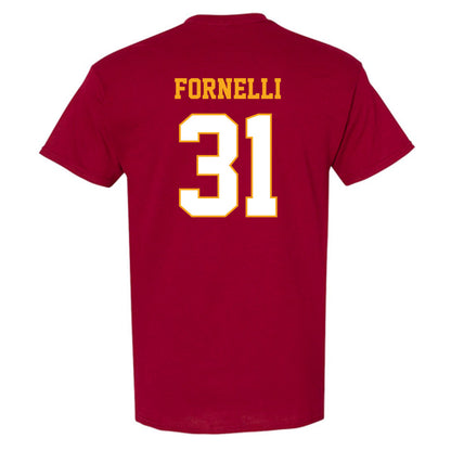 Loyola - NCAA Women's Soccer : Mary Fornelli - Classic Shersey T-Shirt-1