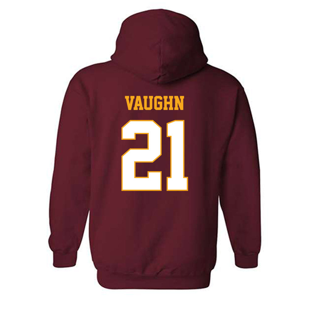 Loyola - NCAA Women's Basketball : Brooklyn Vaughn - Hooded Sweatshirt