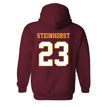 Loyola - NCAA Softball : Brooke Steinhorst - Classic Shersey Hooded Sweatshirt-1
