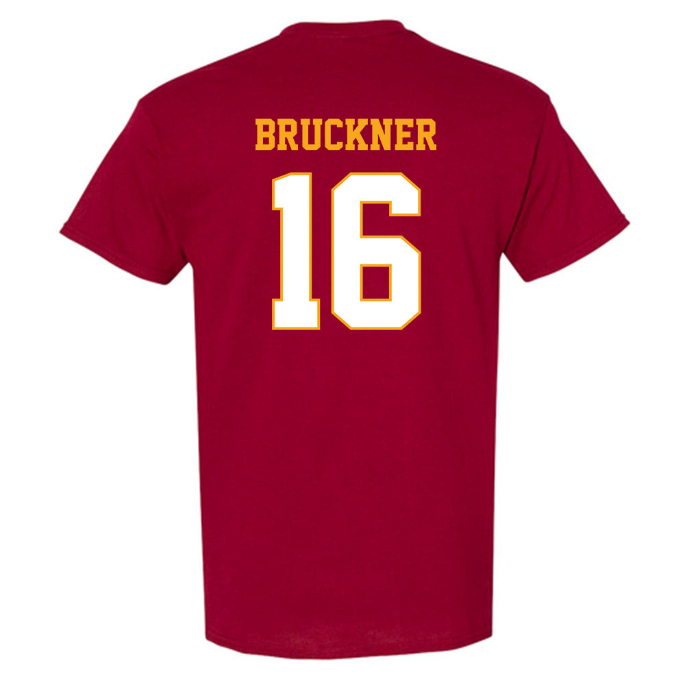 Loyola - NCAA Women's Volleyball : Jordan Bruckner - T-Shirt