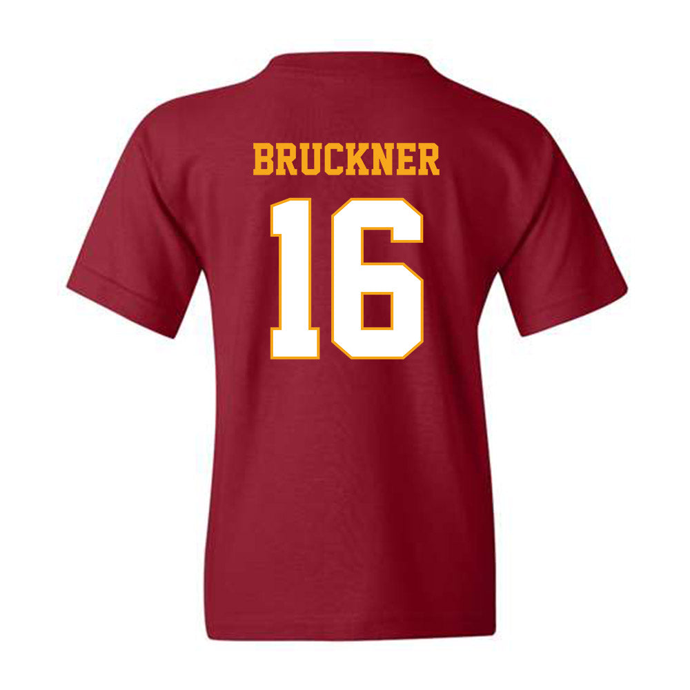 Loyola - NCAA Women's Volleyball : Jordan Bruckner - Youth T-Shirt