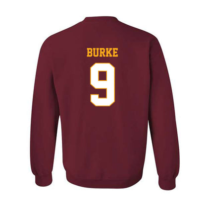 Loyola - NCAA Women's Volleyball : Kaitlyn Burke - Classic Shersey Crewneck Sweatshirt