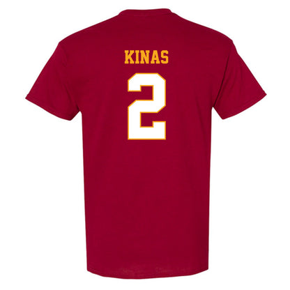 Loyola - NCAA Women's Basketball : Alexa Kinas - T-Shirt