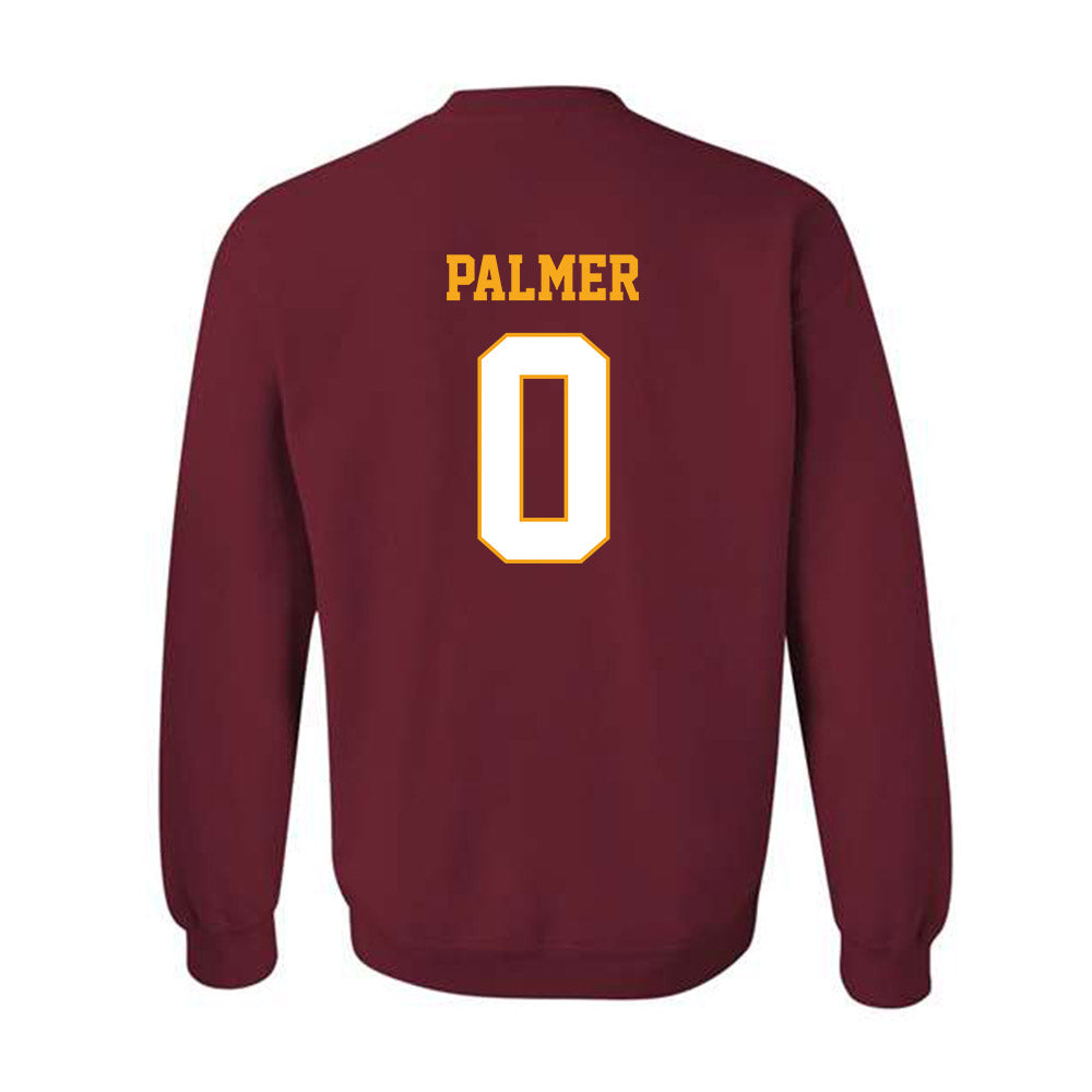 Loyola - NCAA Women's Basketball : Yasmyn Palmer - Crewneck Sweatshirt