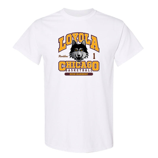 Loyola - NCAA Women's Basketball : Roisin Grandberry - T-Shirt