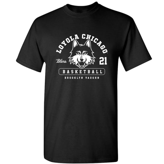 Loyola - NCAA Women's Basketball : Brooklyn Vaughn - T-Shirt