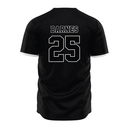 Arizona State - NCAA Baseball : Bradyn Barnes - Black Jersey