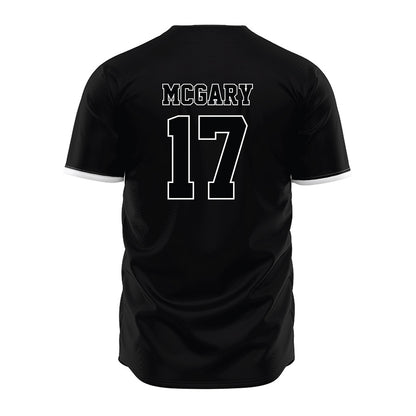 Arizona State - NCAA Baseball : Ky McGary - Black Jersey