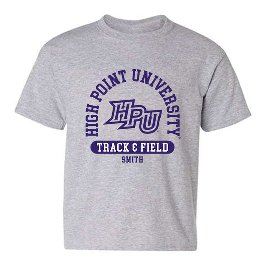 High Point - NCAA Women's Track & Field : Wynter Smith - Youth T-Shirt-0