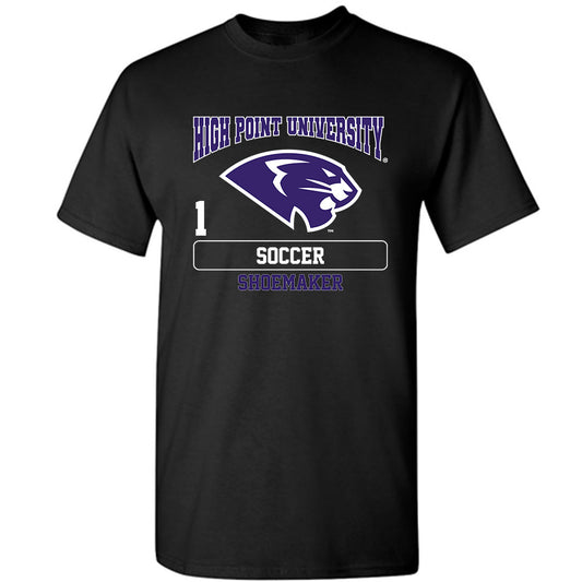 High Point - NCAA Women's Soccer : Grace Shoemaker - T-Shirt-0