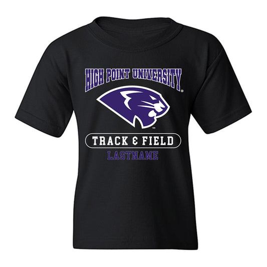 High Point - NCAA Women's Track & Field : Wynter Smith - Youth T-Shirt-0