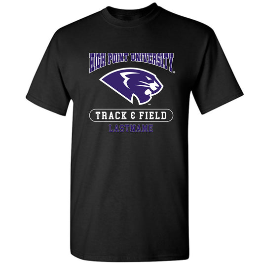 High Point - NCAA Women's Track & Field : Makayla Ferrell - T-Shirt-0