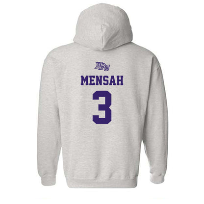 High Point - NCAA Men's Soccer : Desmond Mensah - Hooded Sweatshirt-1