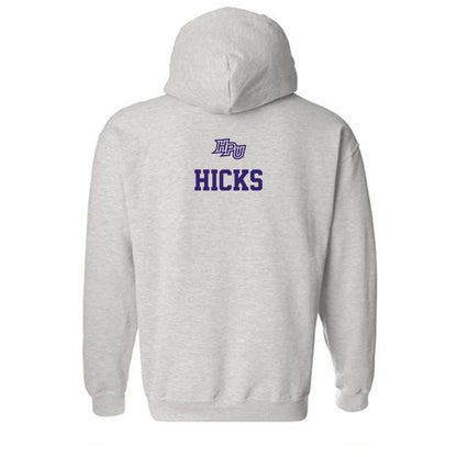 High Point - NCAA Men's Golf : Will Hicks - Hooded Sweatshirt-1