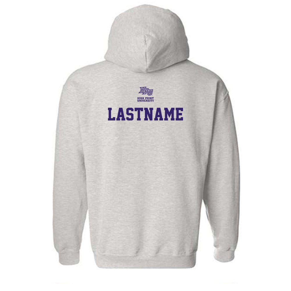 High Point - NCAA Women's Track & Field : Jhanelle Thomas - Hooded Sweatshirt-1