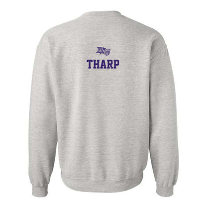 High Point - NCAA Men's Cross Country : Ethan Tharp - Crewneck Sweatshirt-1