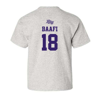 High Point - NCAA Men's Soccer : Alfred Baafi - Youth T-Shirt-1