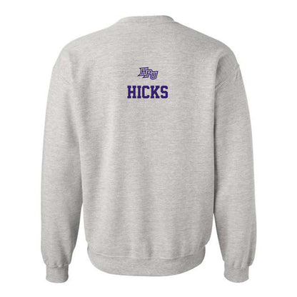 High Point - NCAA Men's Golf : Will Hicks - Crewneck Sweatshirt-1