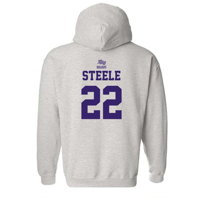 High Point - NCAA Men's Lacrosse : Nicholas Steele - Hooded Sweatshirt