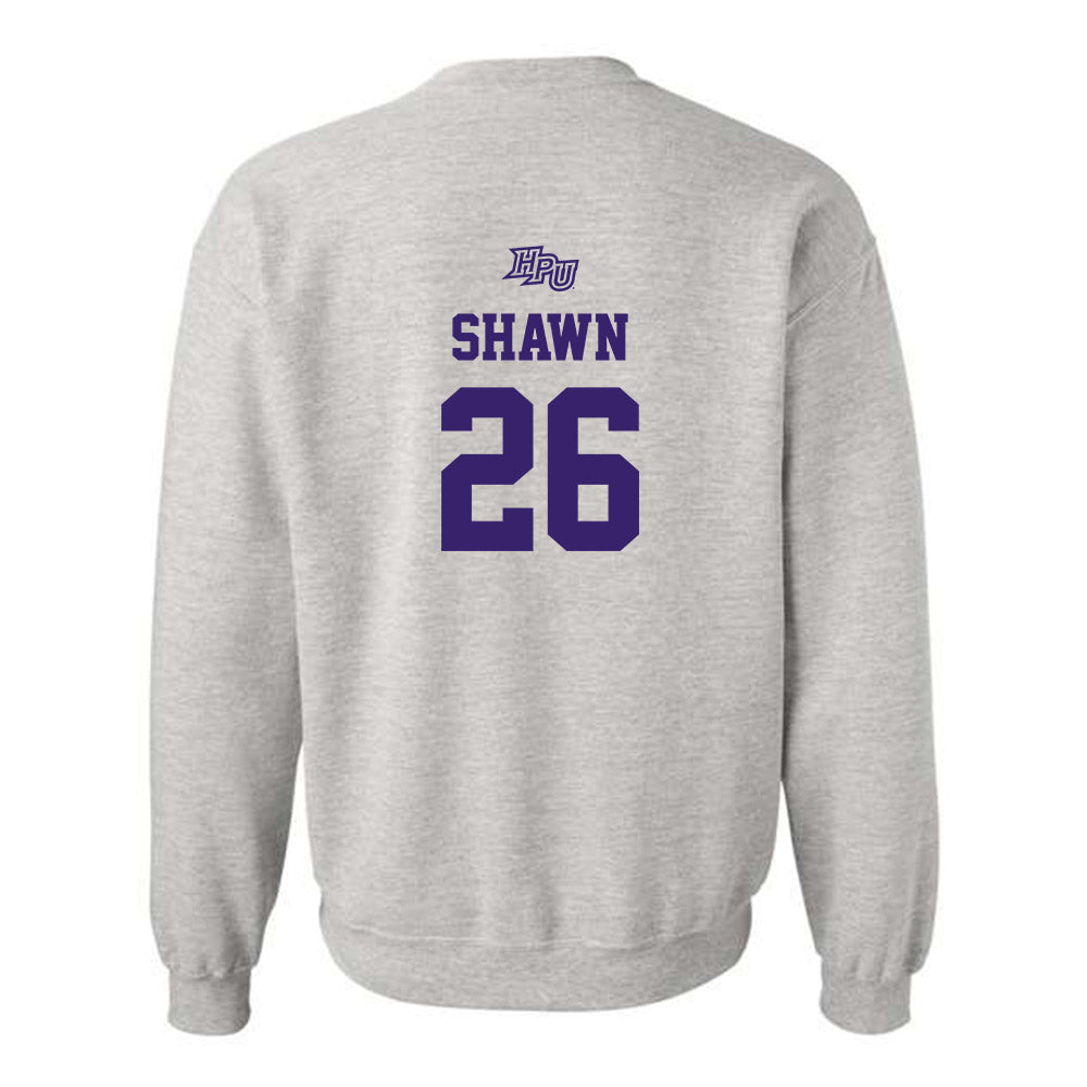 High Point - NCAA Baseball : Brody Shawn - Crewneck Sweatshirt-1