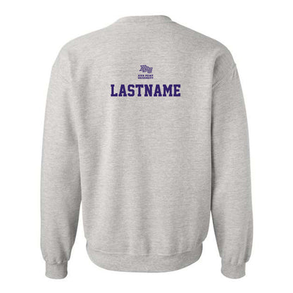 High Point - NCAA Women's Track & Field : Jhanelle Thomas - Crewneck Sweatshirt-1