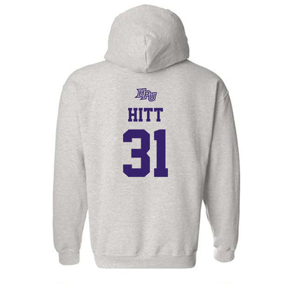 High Point - NCAA Baseball : Dalton Hitt - Hooded Sweatshirt-1