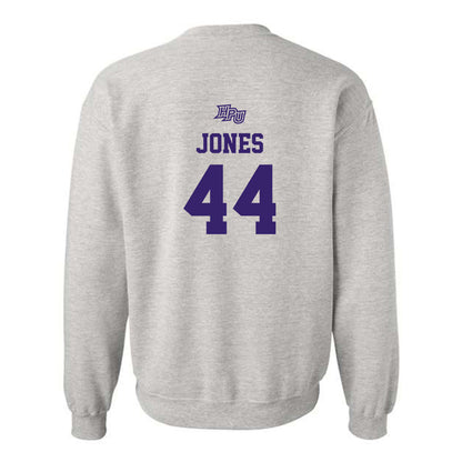High Point - NCAA Baseball : Charlie Jones - Crewneck Sweatshirt-1
