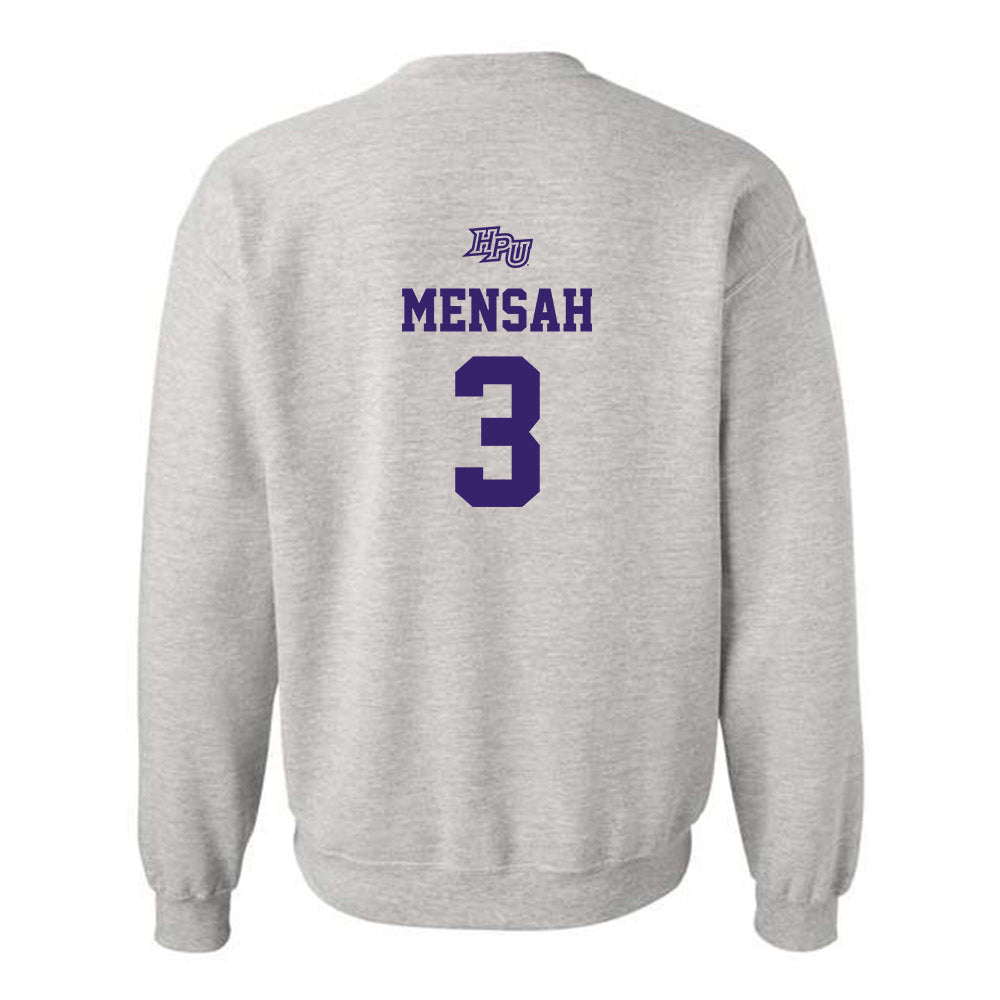 High Point - NCAA Men's Soccer : Desmond Mensah - Crewneck Sweatshirt-1