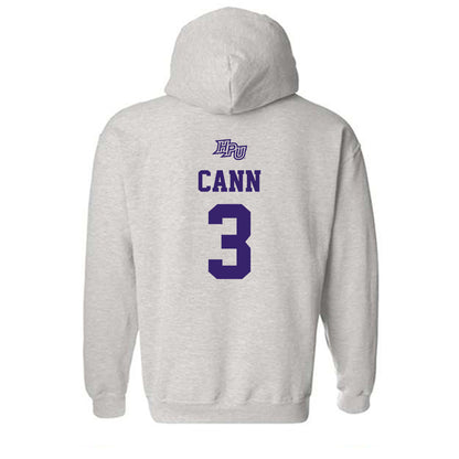 High Point - NCAA Men's Lacrosse : Ian Cann - Hooded Sweatshirt-1