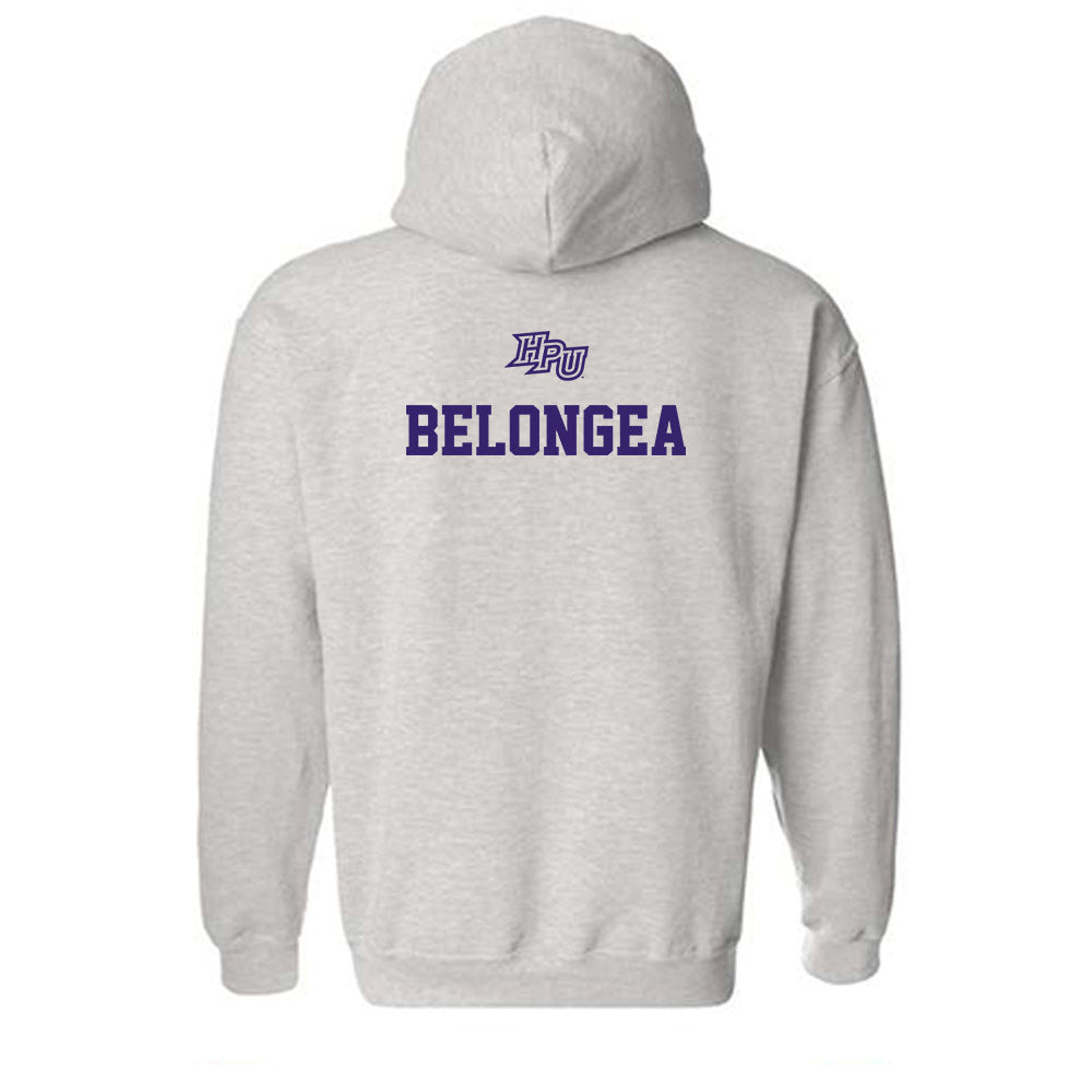 High Point - NCAA Women's Rowing : Alesandra Belongea - Hooded Sweatshirt-1