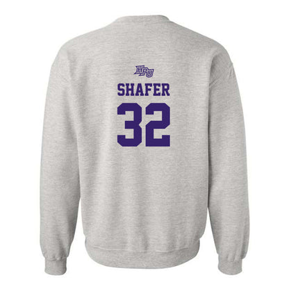 High Point - NCAA Baseball : Tyler Shafer - Crewneck Sweatshirt-1