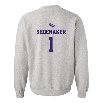 High Point - NCAA Women's Soccer : Grace Shoemaker - Crewneck Sweatshirt-1