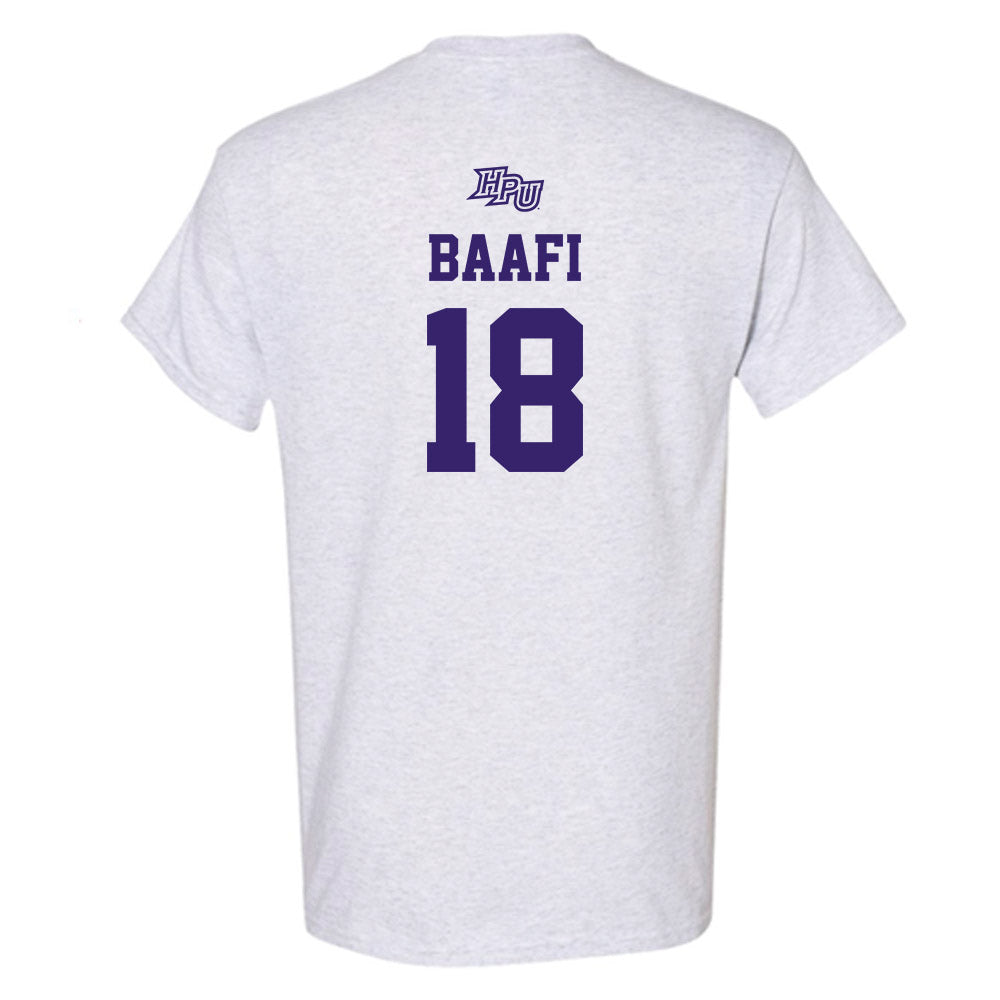 High Point - NCAA Men's Soccer : Alfred Baafi - T-Shirt-1